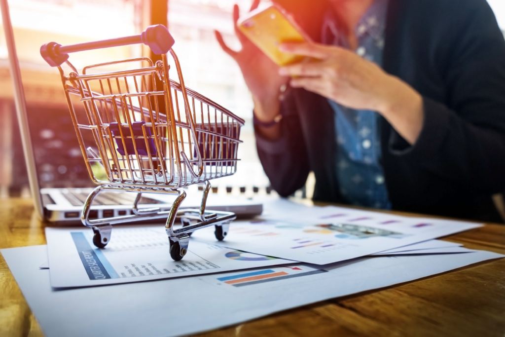 ecommerce - Pequenos negócios que dão lucro