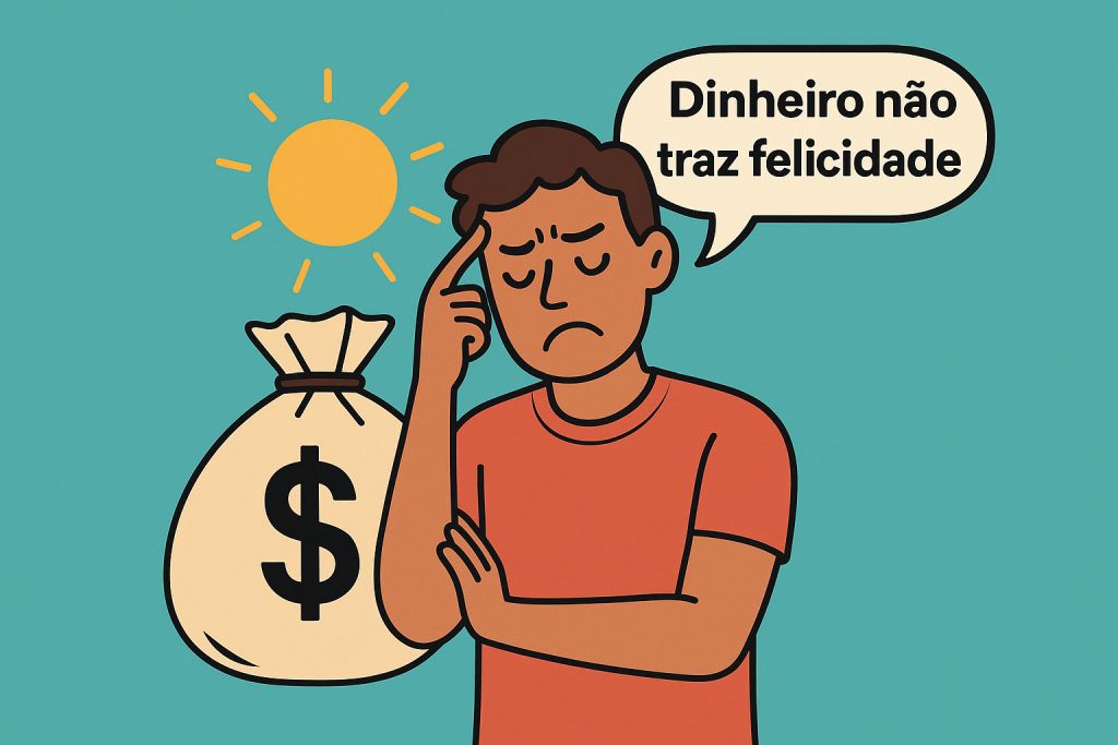 ficar rico - minha vida dos sonhos