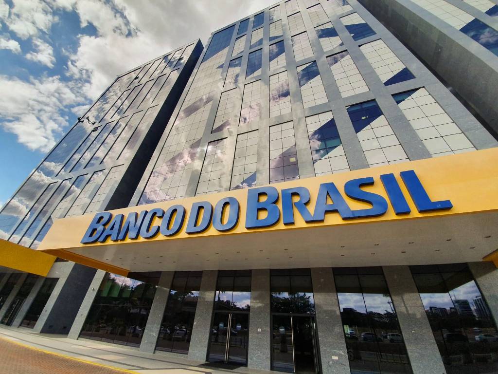 Sede do Banco do Brasil - minha vida dos sonhos - mvds