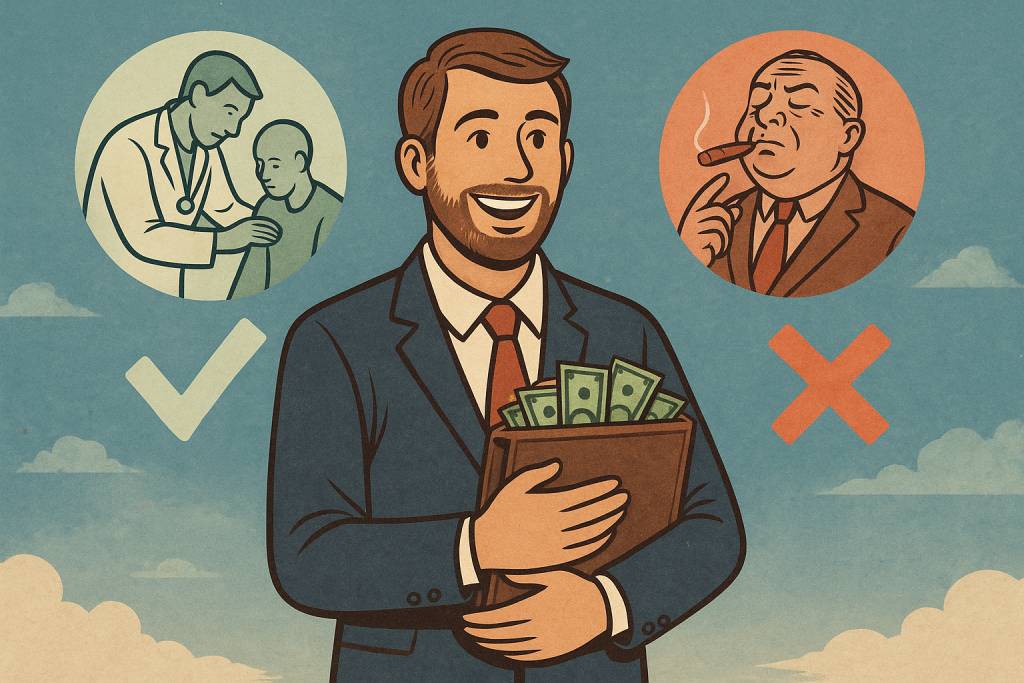 culpa ao enriquecer - minha vida dos sonhos - mvds