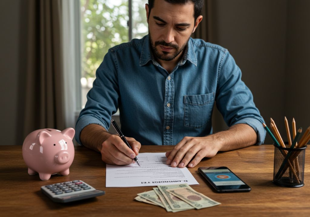 inteligencia financeira - minha vida dos sonhos - mvds