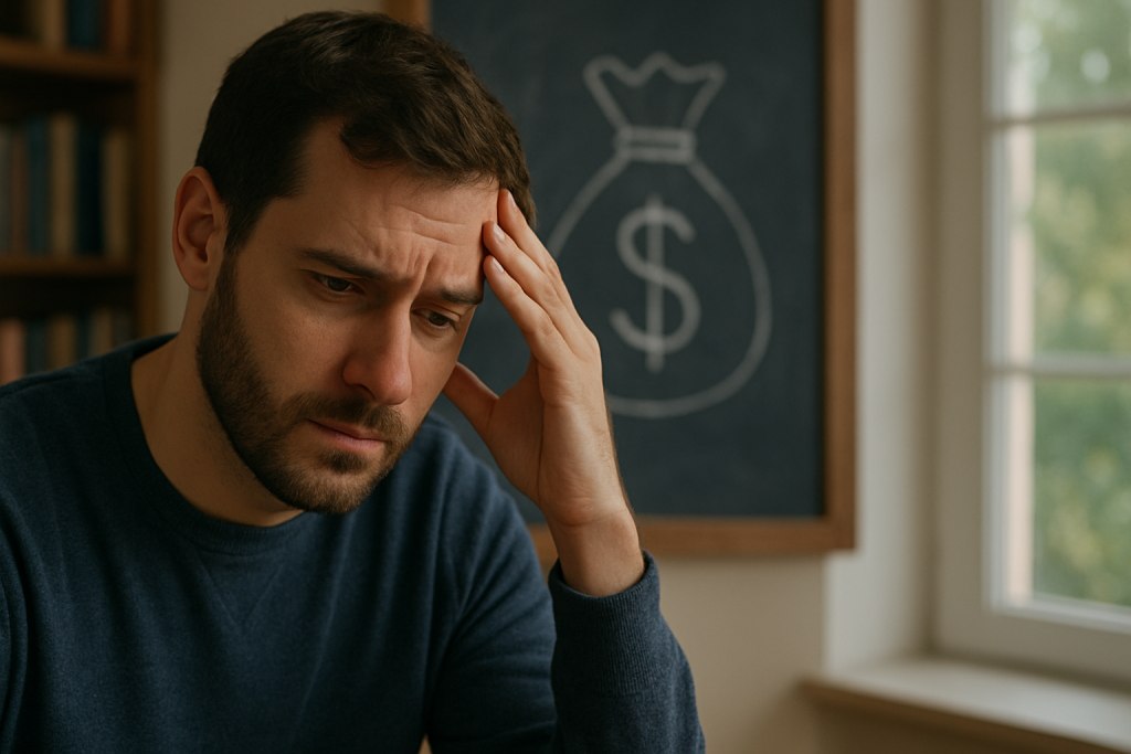 o que é mentalidade de escassez - minha vida dos sonhos