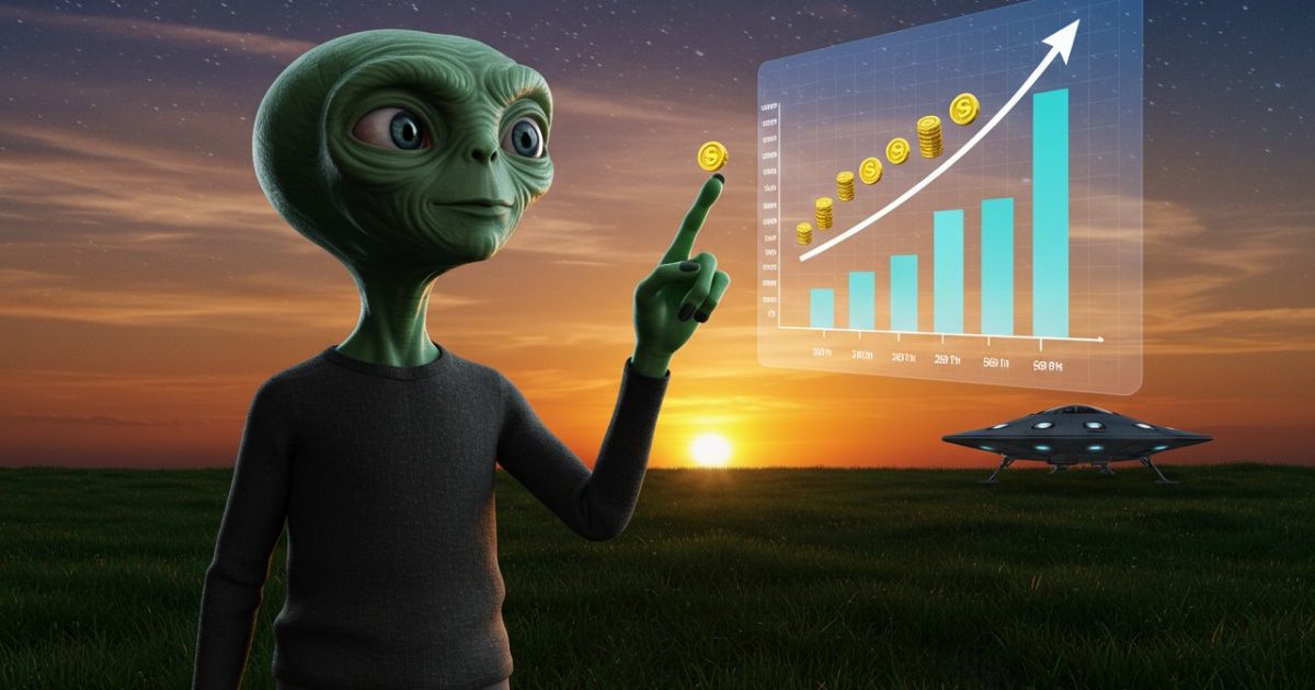 ET Bilu ensina a enriquecer na Terra- minha vida dos sonhos - mvds