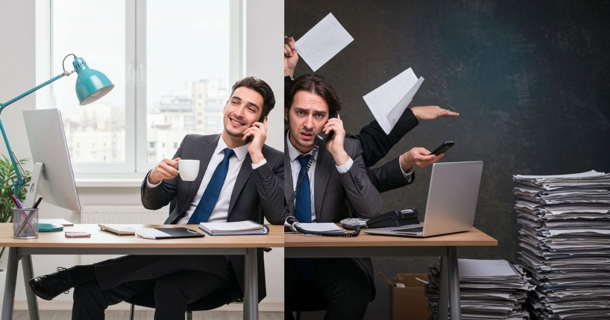 done de empresa ou escravo - minha vida dos sonhos - mvds