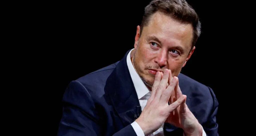 Elon Musk - Bilionários Forbes