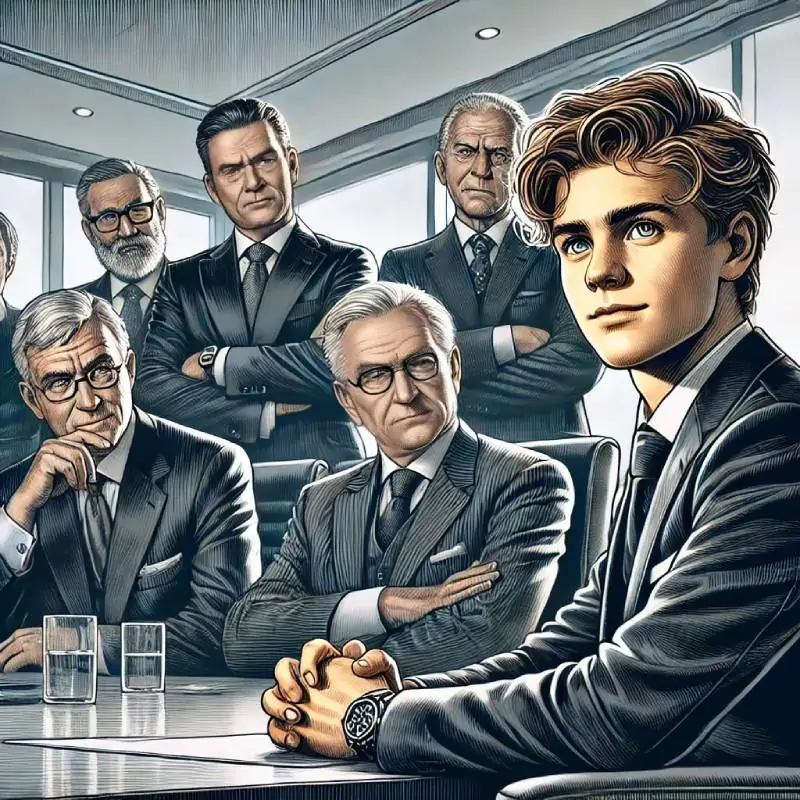 humildade, ciúme e poder.