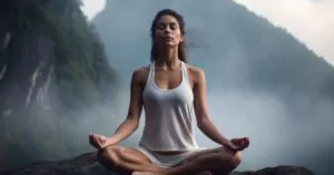 Meditação guiada