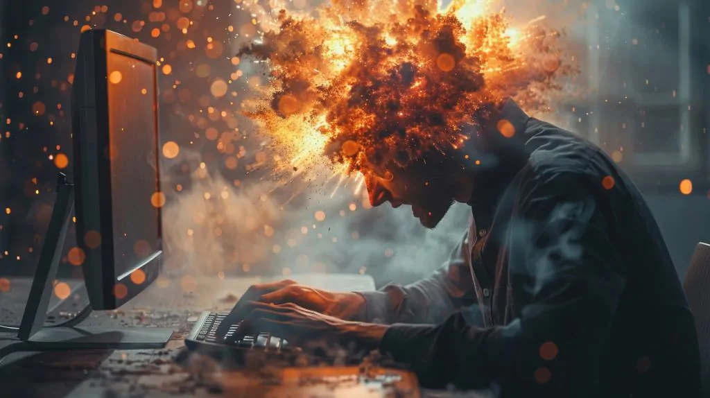 Por que trabalhar duro