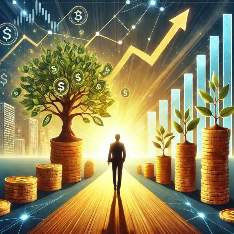 como saber se você está no caminho certo para ficar rico