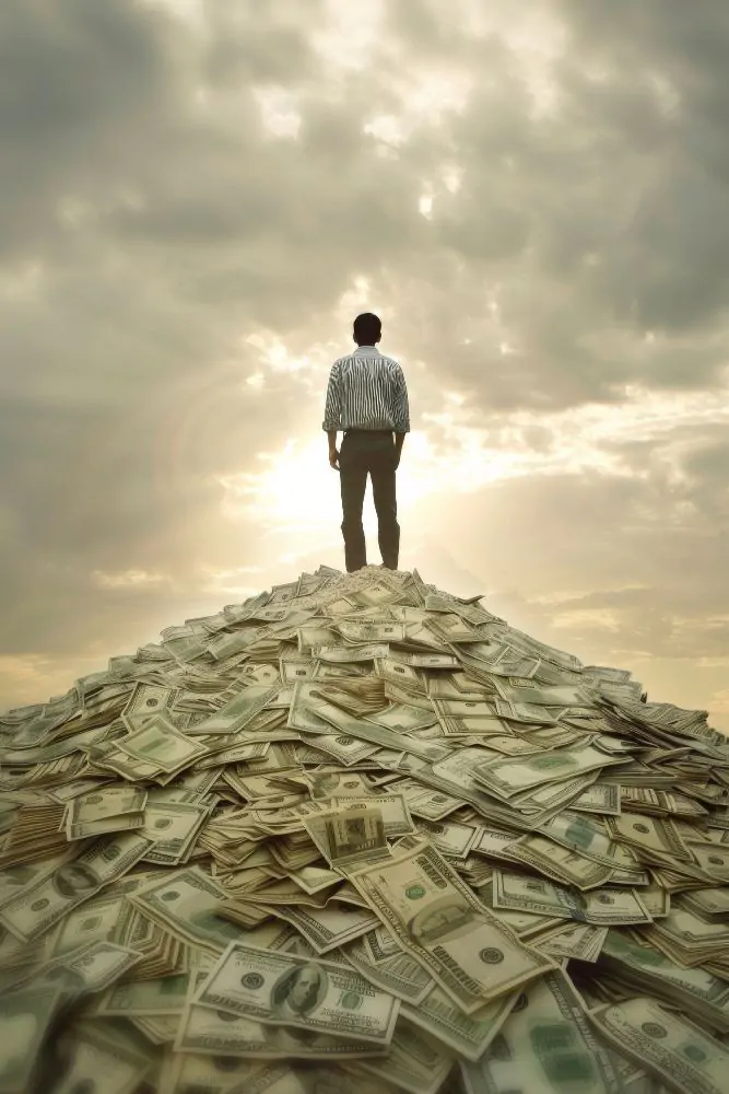 dinheiro abundante - mente milionária