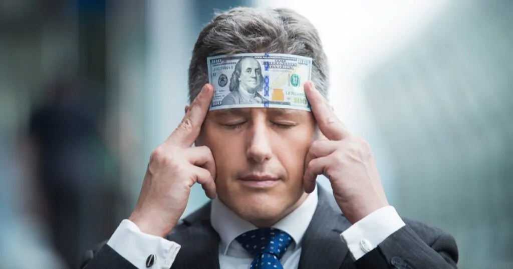 mentalidade financeira - minha vida dos sonhos - pensar como rico