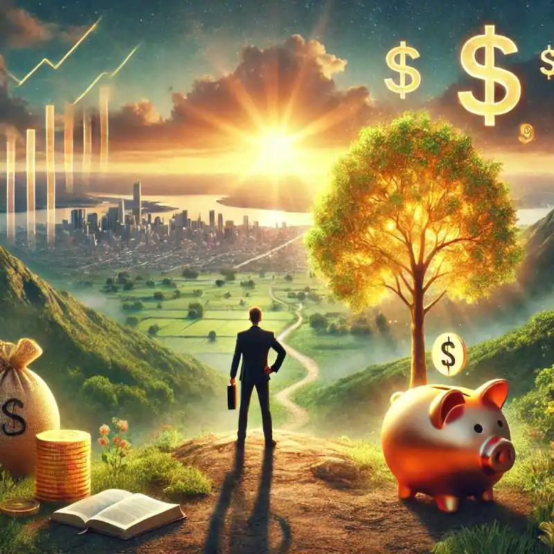 o caminho para enriquecer