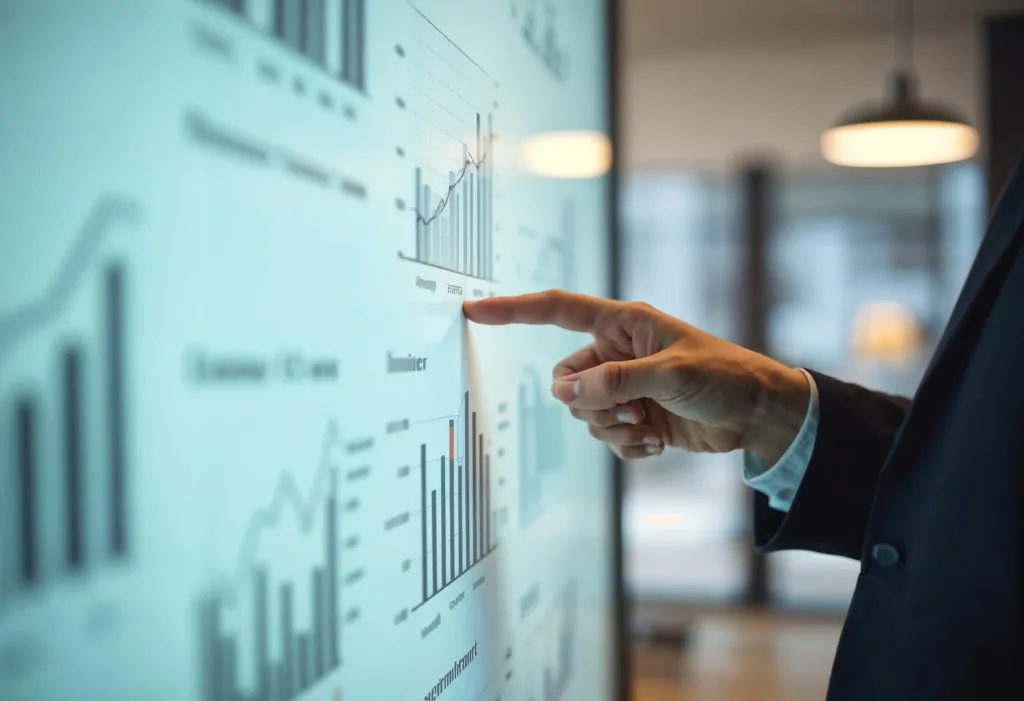 planejamento e influência nas decisões financeiras