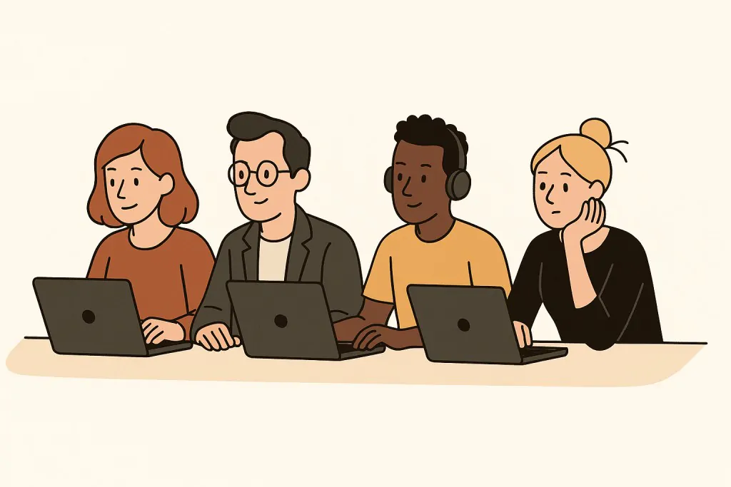 Tipos de freelancers - minha vida dos sonhos