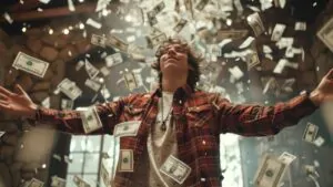 atrair dinheiro - minha vida dos sonhos