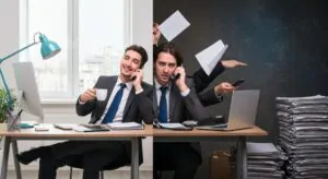 done de empresa ou escravo - minha vida dos sonhos - mvds