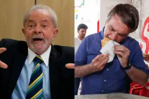 lula e bolsonaro com salário mínimo - minha vida dos sonhos - mvds