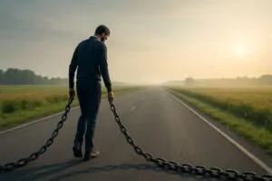 mentalidade de escassez - minha vida dos sonhos