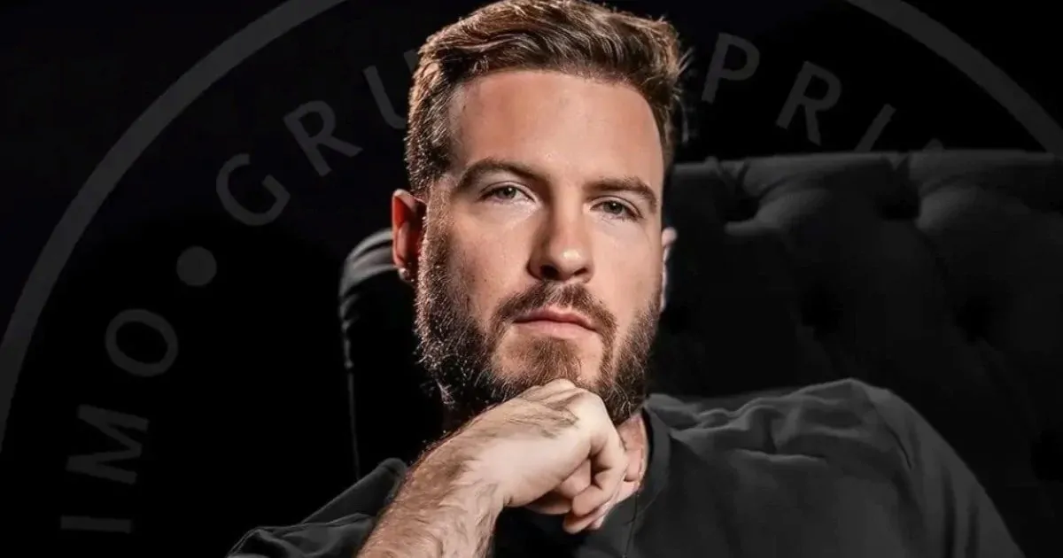 Thiago Lolkus Nigro - Primo Rico