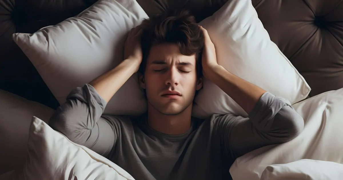 como resolver a insônia