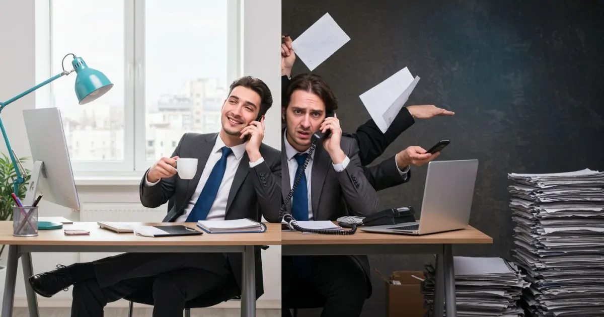 done de empresa ou escravo - minha vida dos sonhos - mvds
