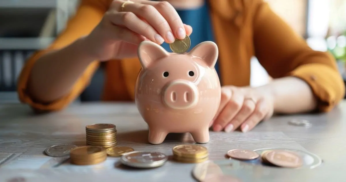 economizar dinheiro