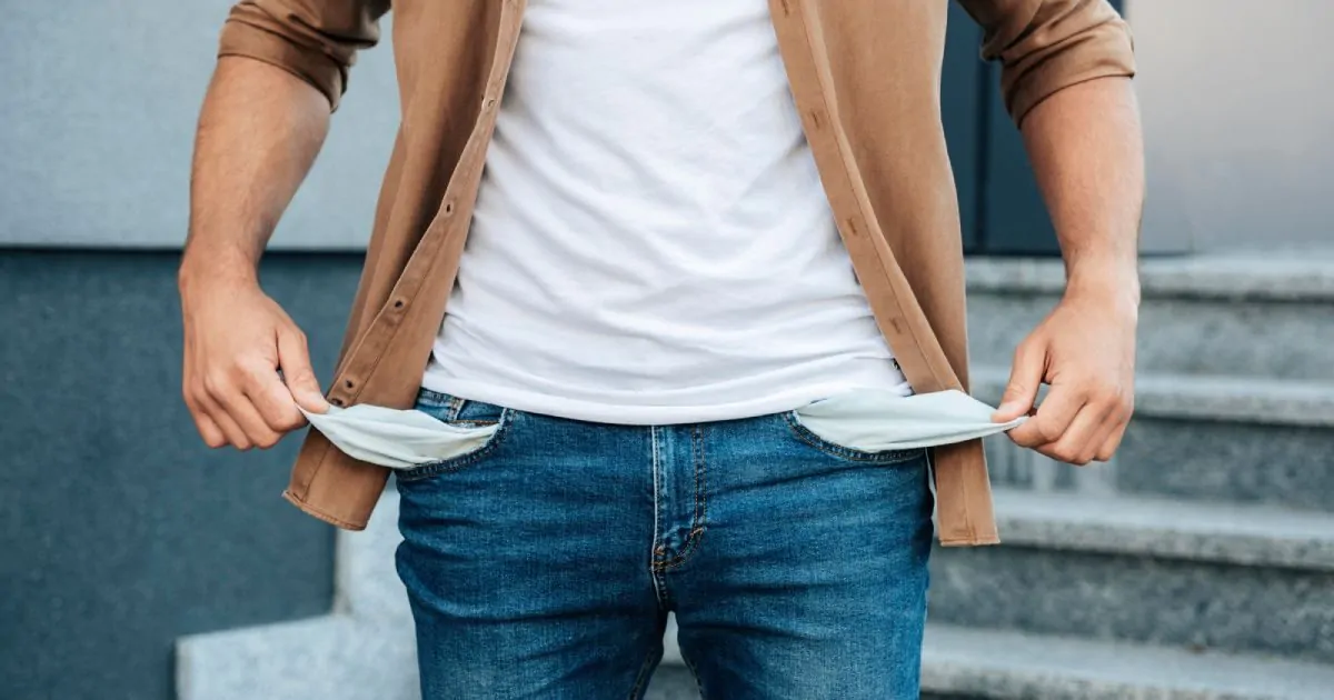 economizar não vai te deixar rico