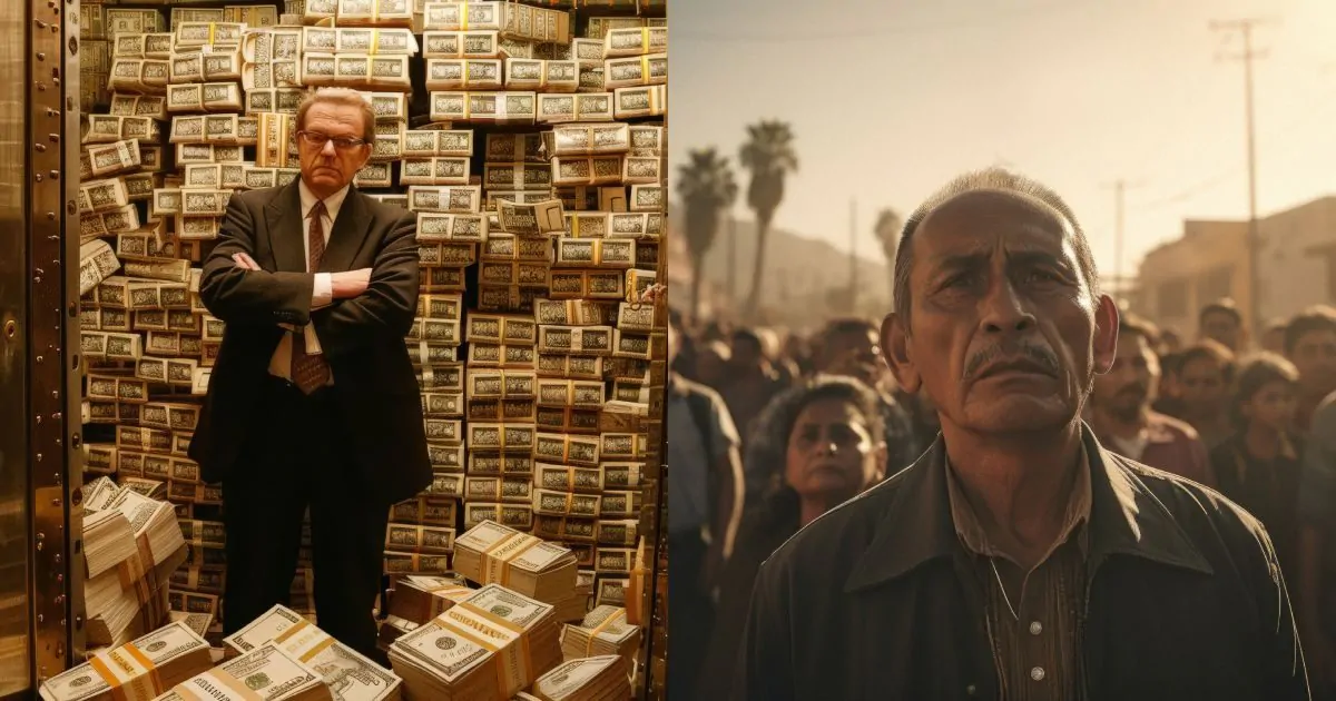 mentalidade dos ricos vs mentalidade de pobre